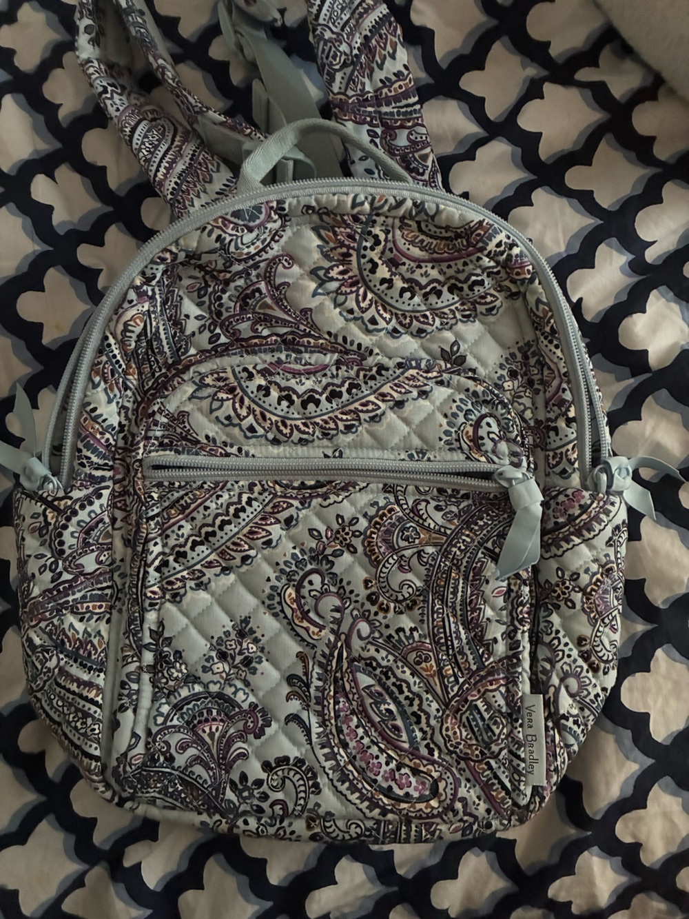 Vera Bradley Backpack Mini